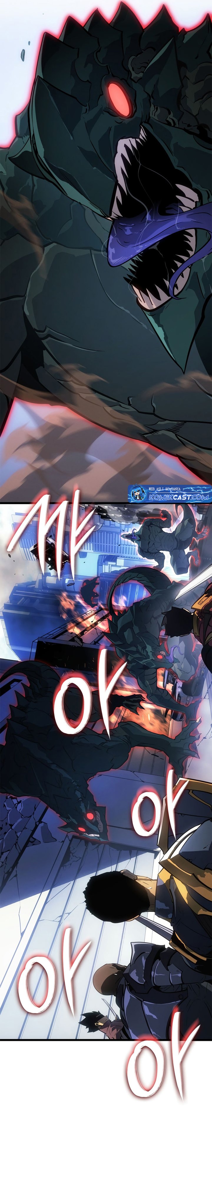 Read Solo Leveling Ragnarok id Manga Online