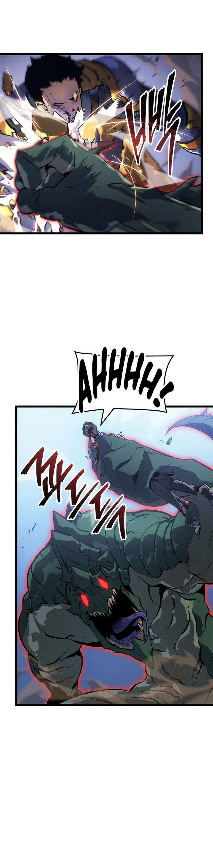 Read Solo Leveling Ragnarok id Manga Online