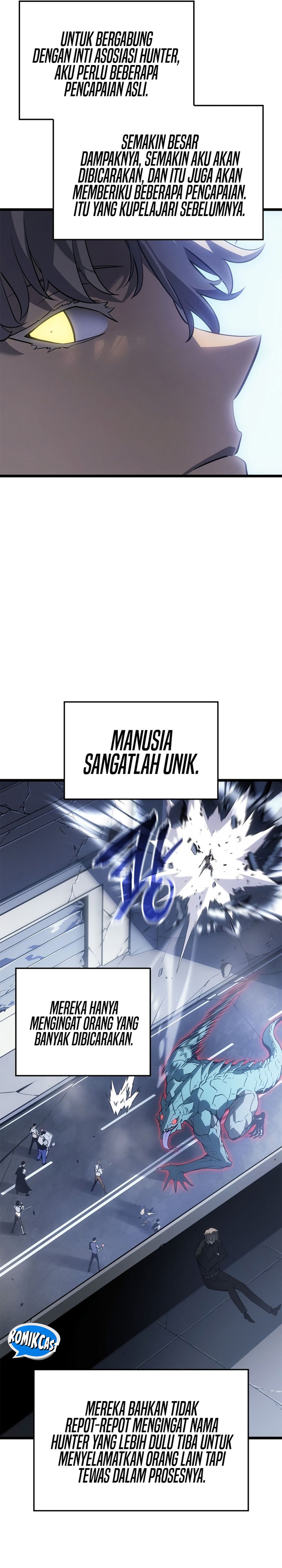 Read Solo Leveling Ragnarok id Manga Online