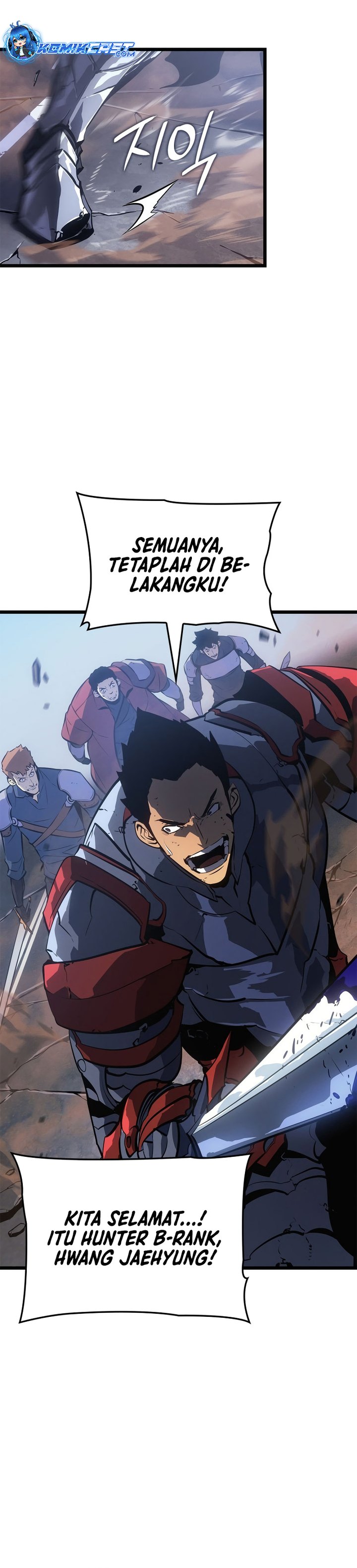 Read Solo Leveling Ragnarok id Manga Online