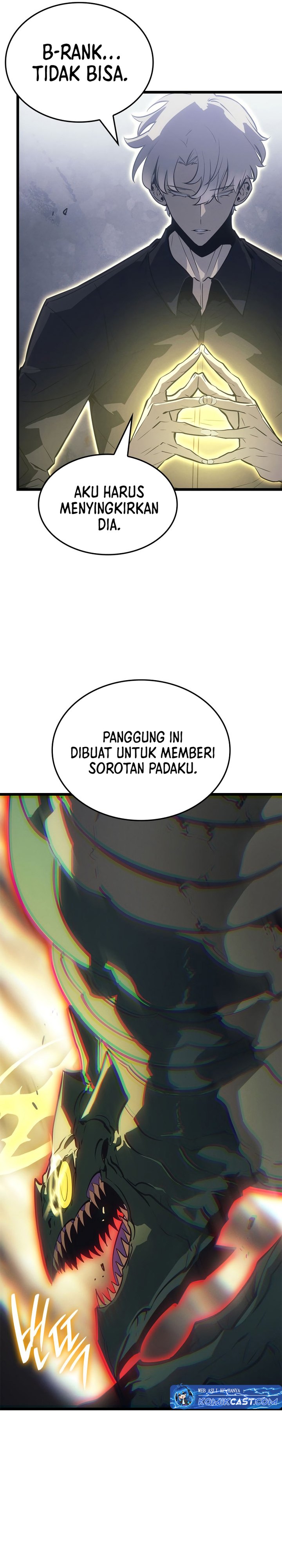 Read Solo Leveling Ragnarok id Manga Online