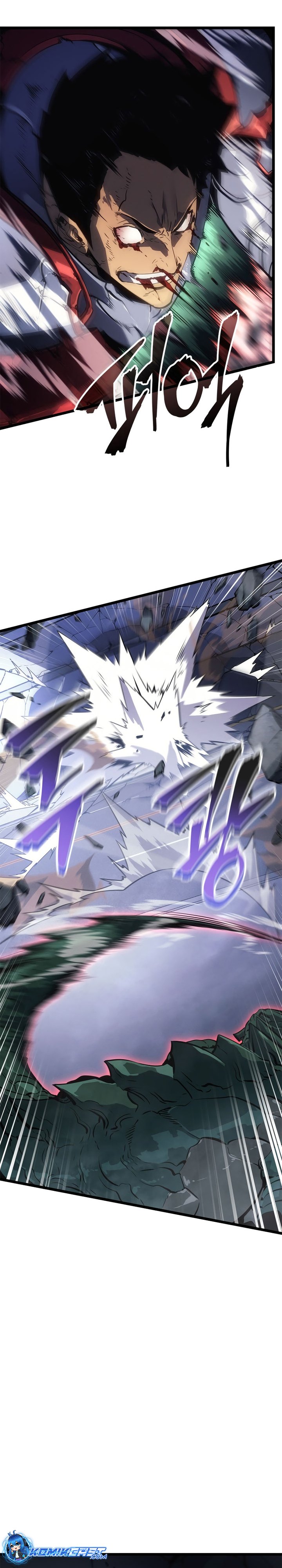 Read Solo Leveling Ragnarok id Manga Online