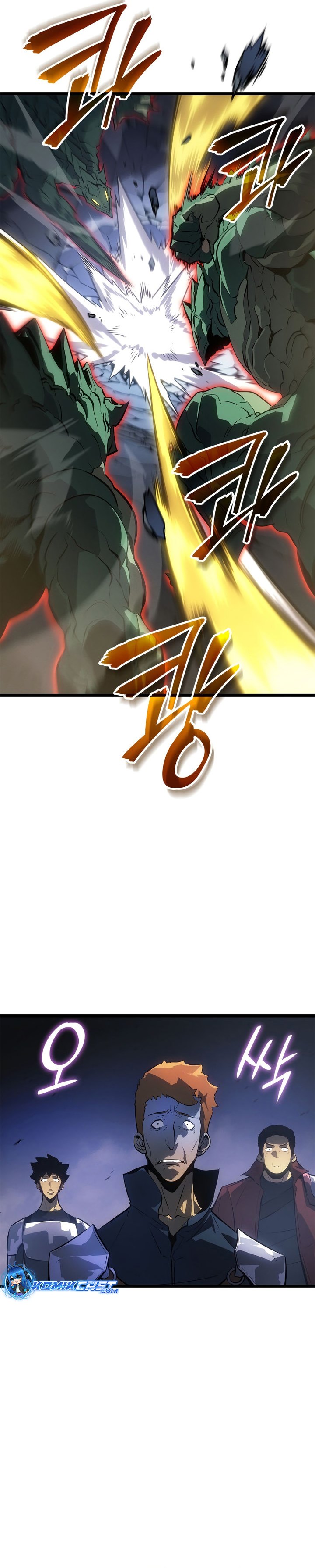 Read Solo Leveling Ragnarok id Manga Online