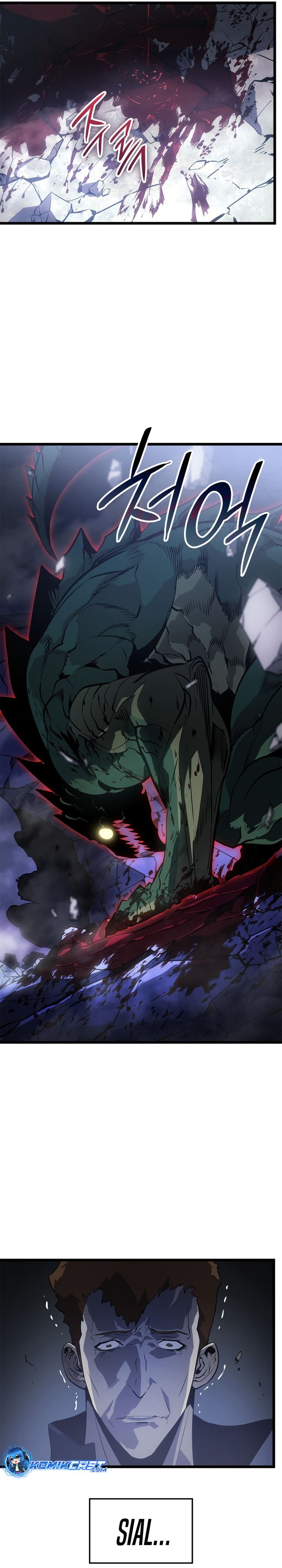 Read Solo Leveling Ragnarok id Manga Online