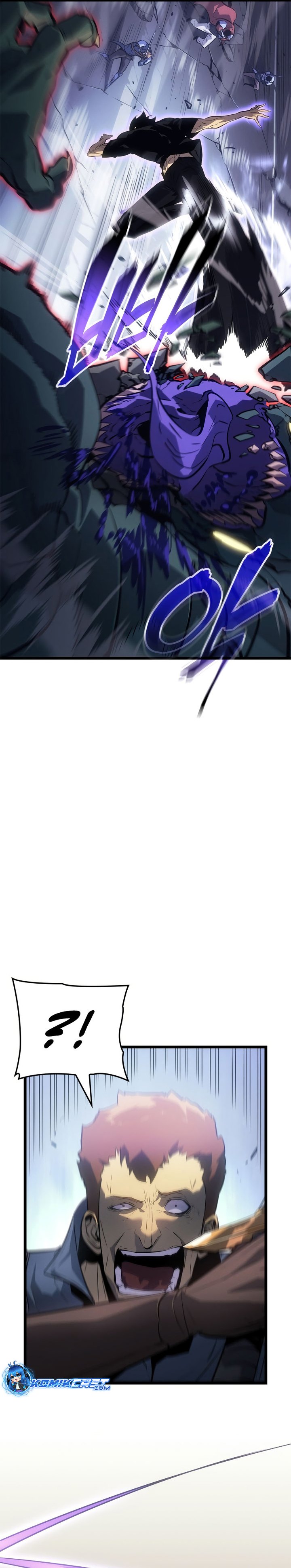 Read Solo Leveling Ragnarok id Manga Online