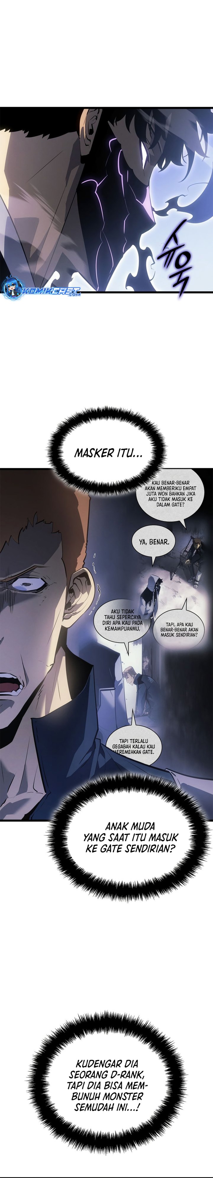 Read Solo Leveling Ragnarok id Manga Online