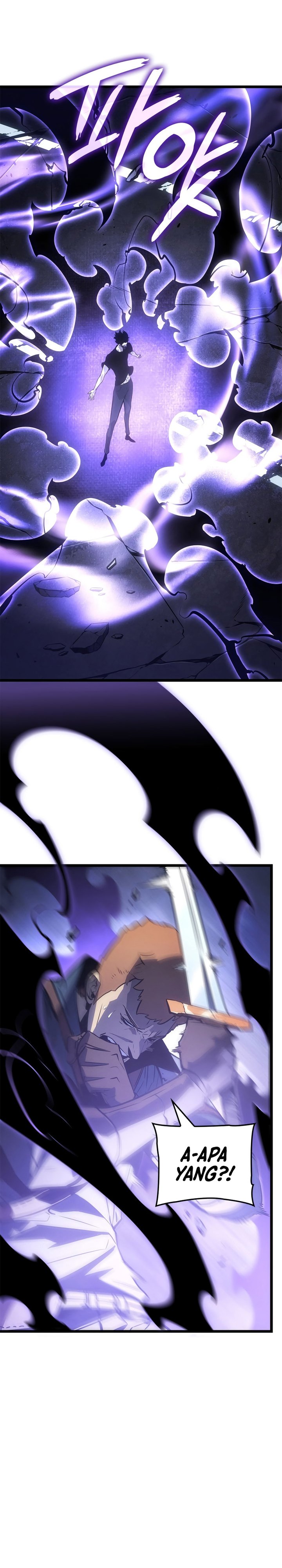 Read Solo Leveling Ragnarok id Manga Online