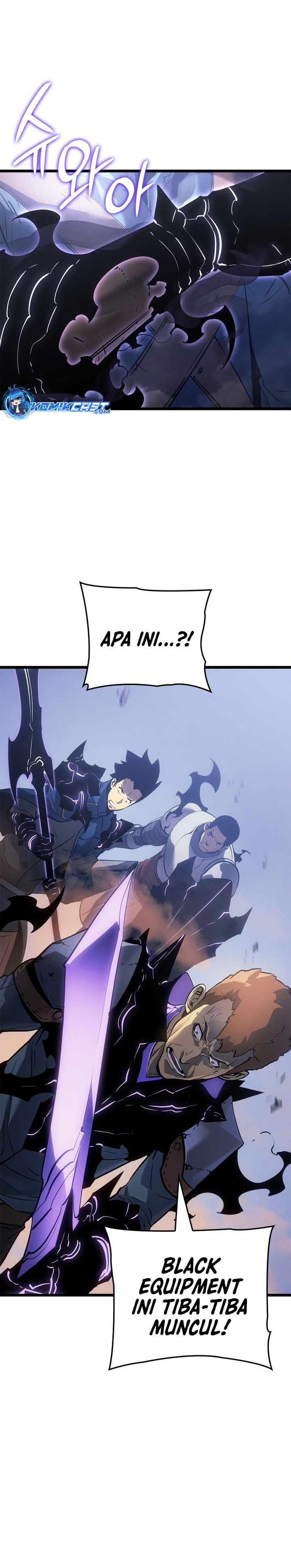 Read Solo Leveling Ragnarok id Manga Online