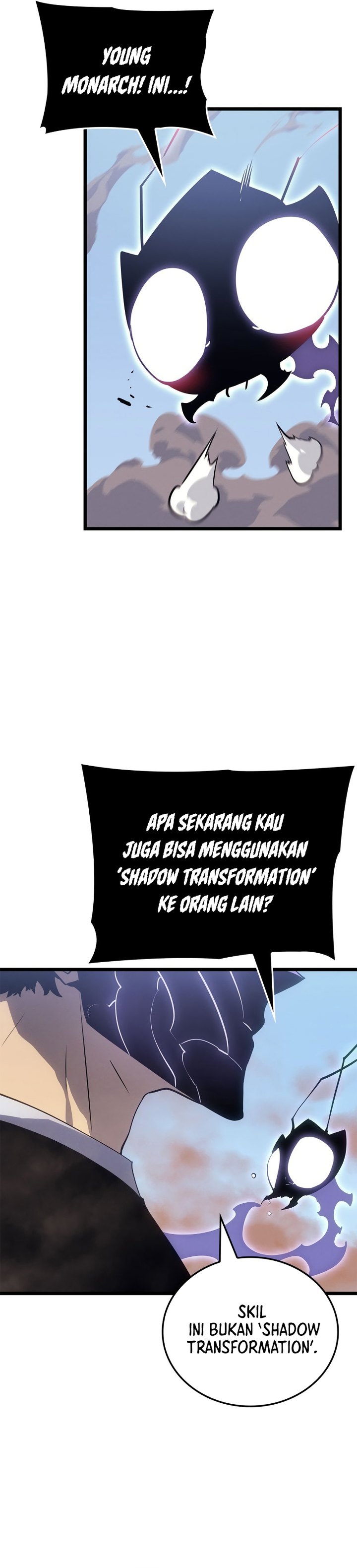 Read Solo Leveling Ragnarok id Manga Online