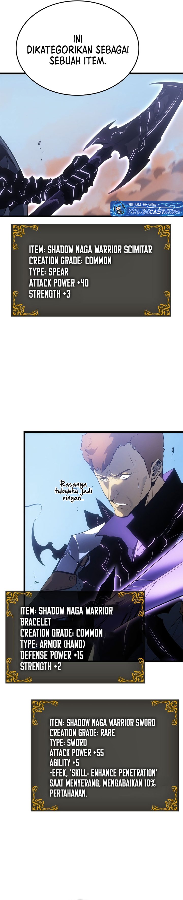 Read Solo Leveling Ragnarok id Manga Online