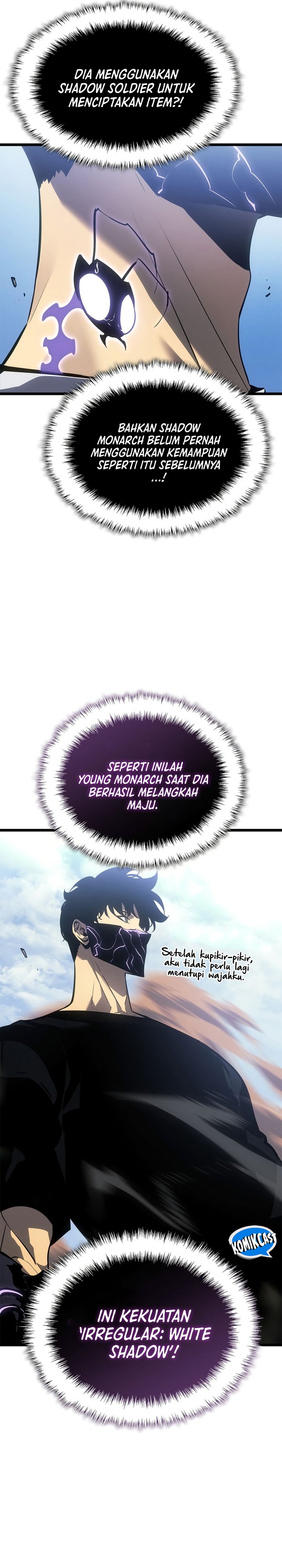 Read Solo Leveling Ragnarok id Manga Online