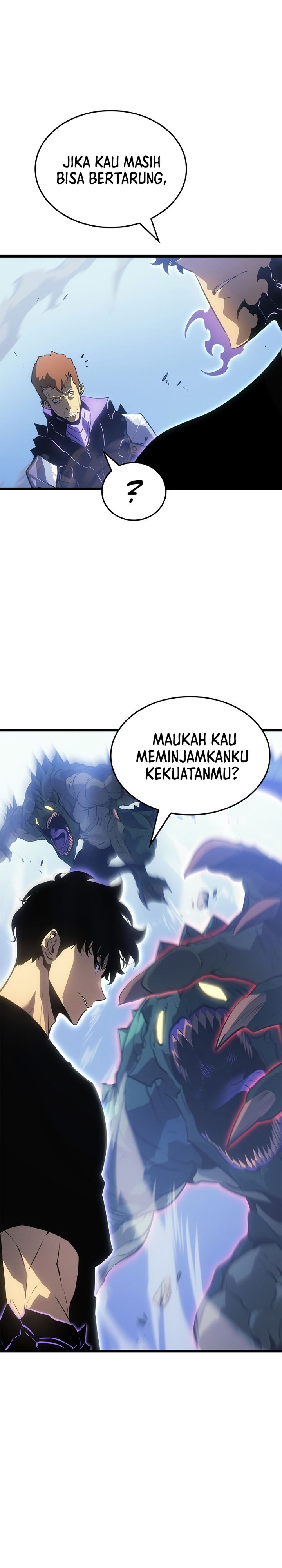 Read Solo Leveling Ragnarok id Manga Online