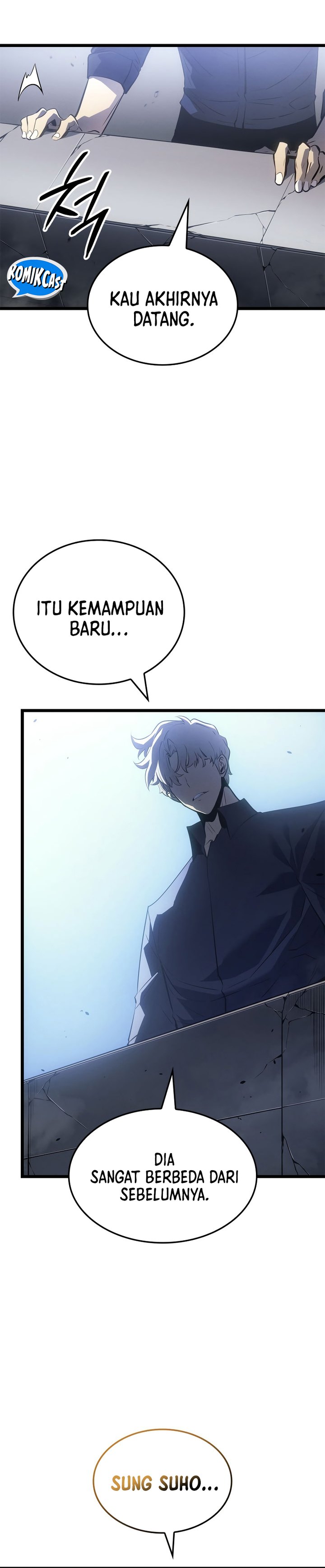 Read Solo Leveling Ragnarok id Manga Online