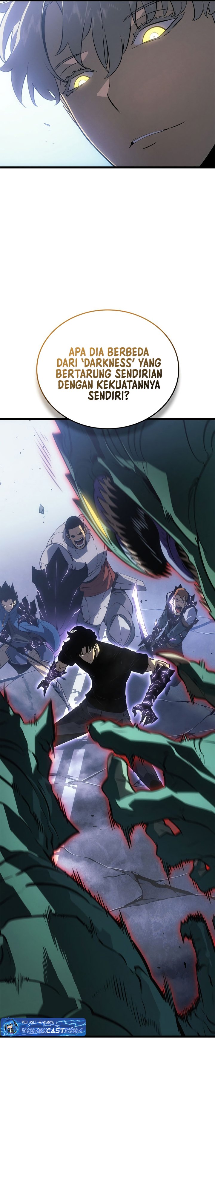 Read Solo Leveling Ragnarok id Manga Online