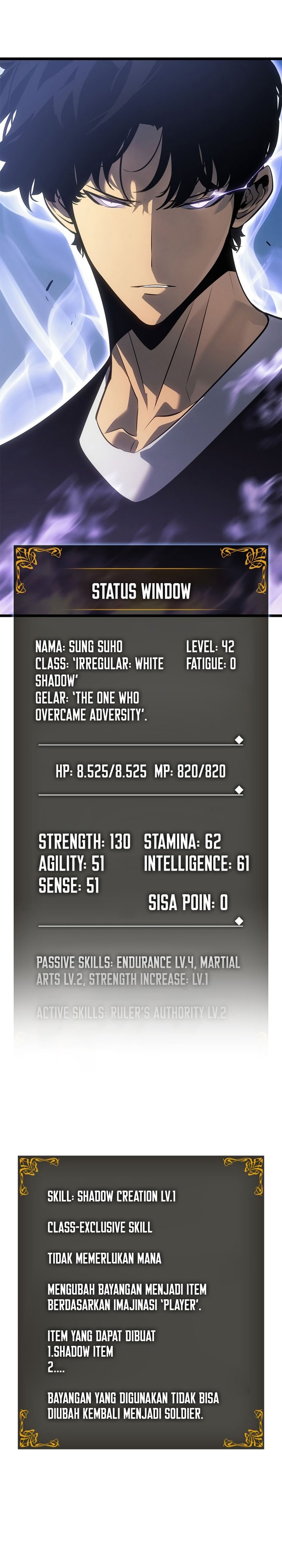 Read Solo Leveling Ragnarok id Manga Online