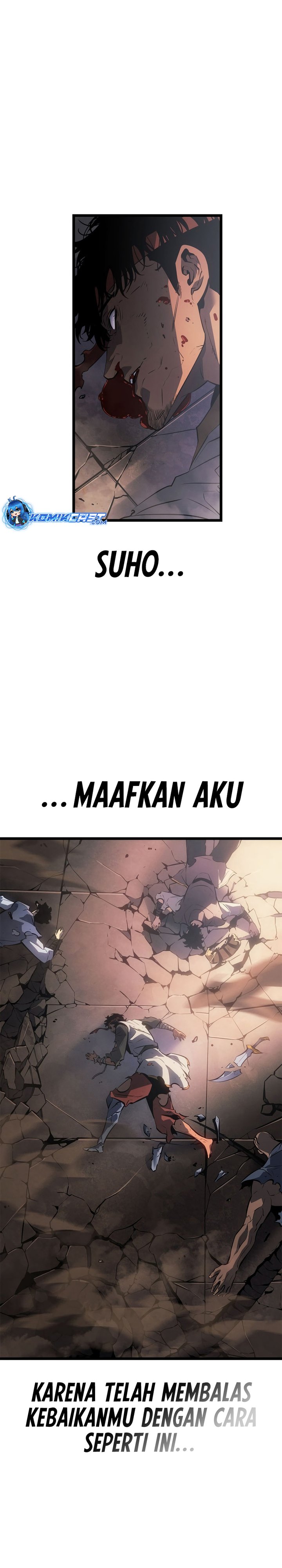 Read Solo Leveling Ragnarok id Manga Online