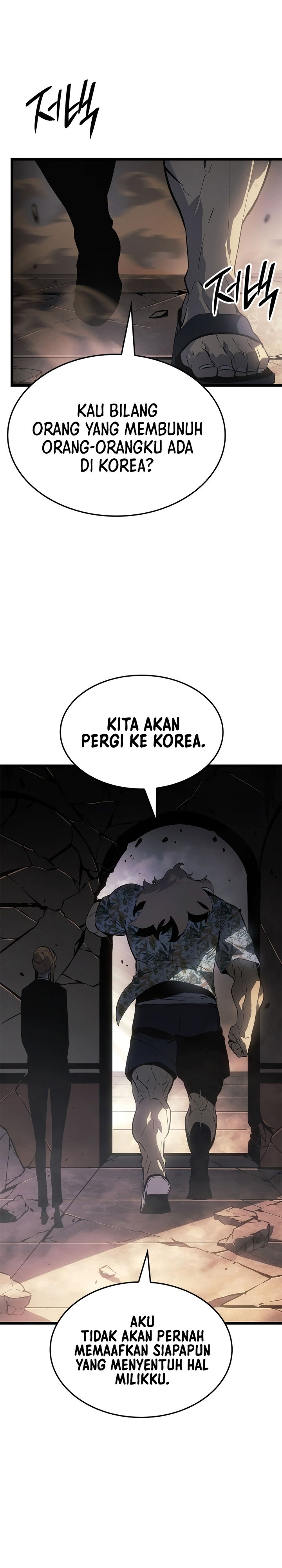 Read Solo Leveling Ragnarok id Manga Online
