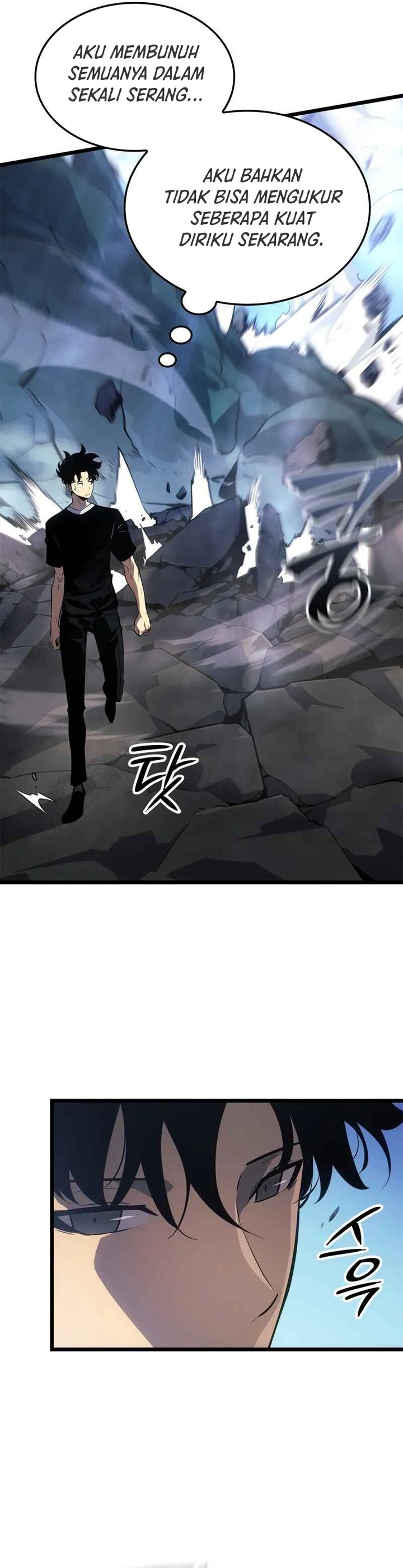 Read Solo Leveling Ragnarok id Manga Online
