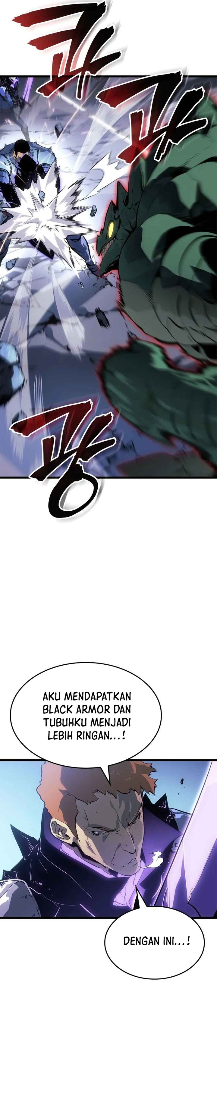 Read Solo Leveling Ragnarok id Manga Online