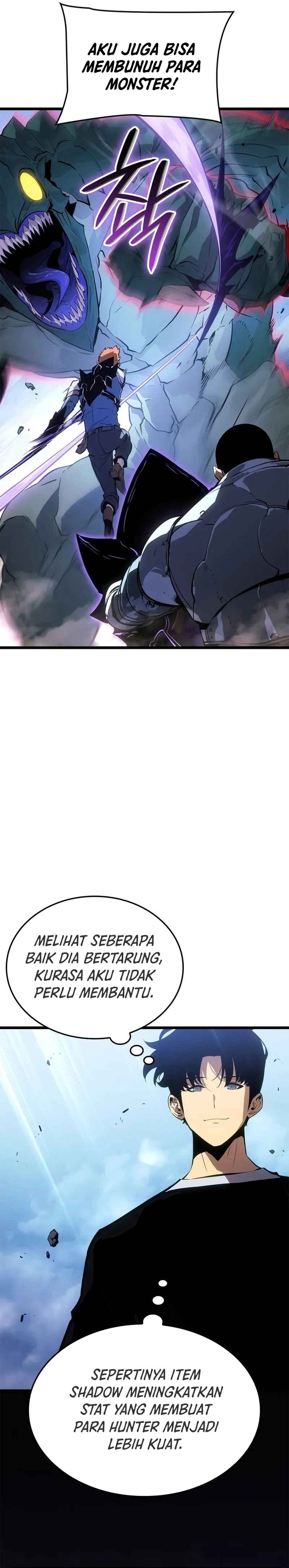 Read Solo Leveling Ragnarok id Manga Online