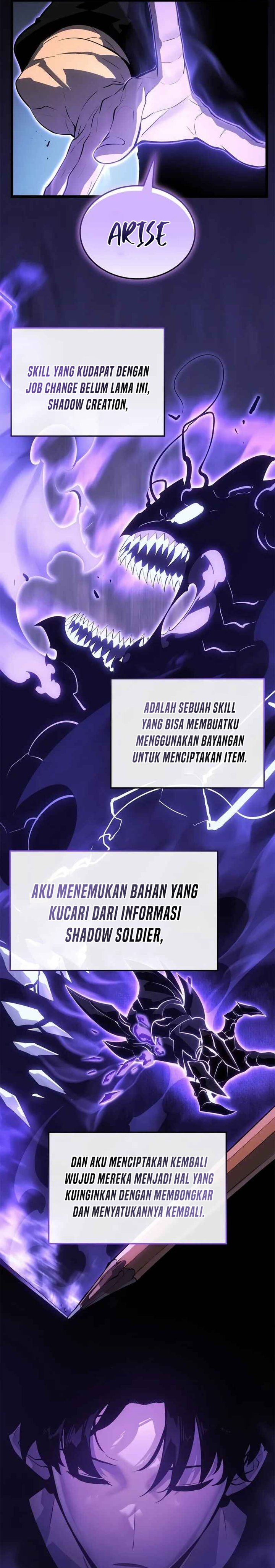 Read Solo Leveling Ragnarok id Manga Online