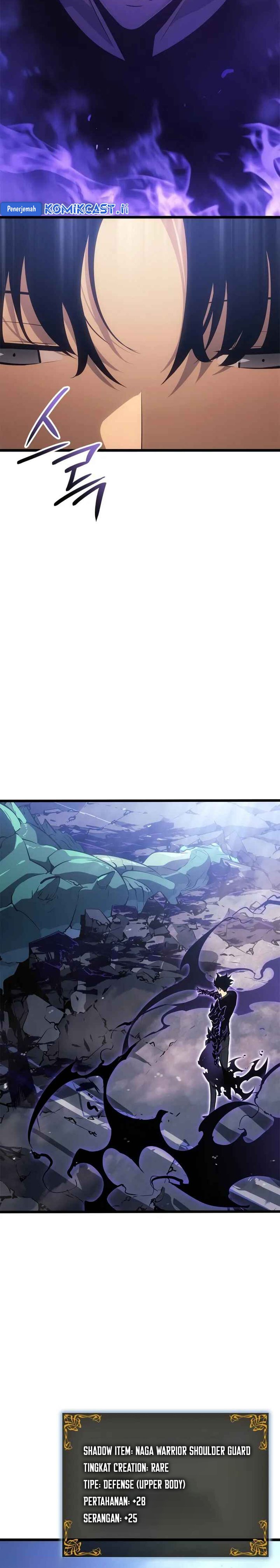 Read Solo Leveling Ragnarok id Manga Online