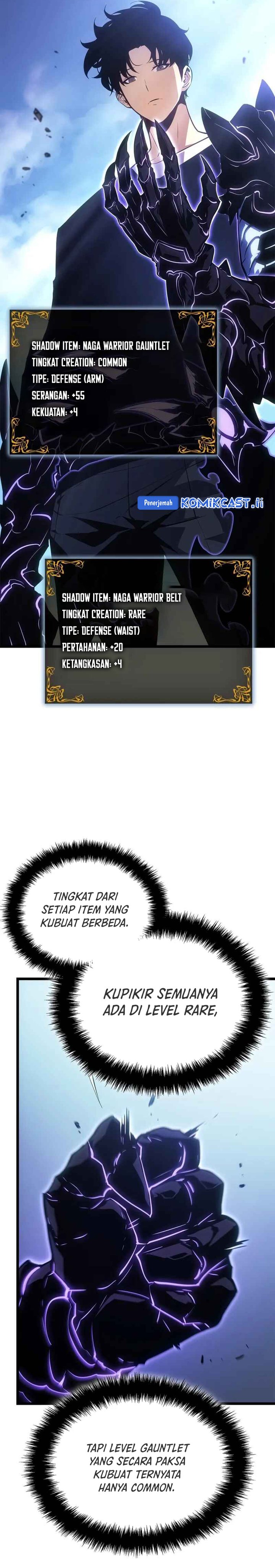 Read Solo Leveling Ragnarok id Manga Online