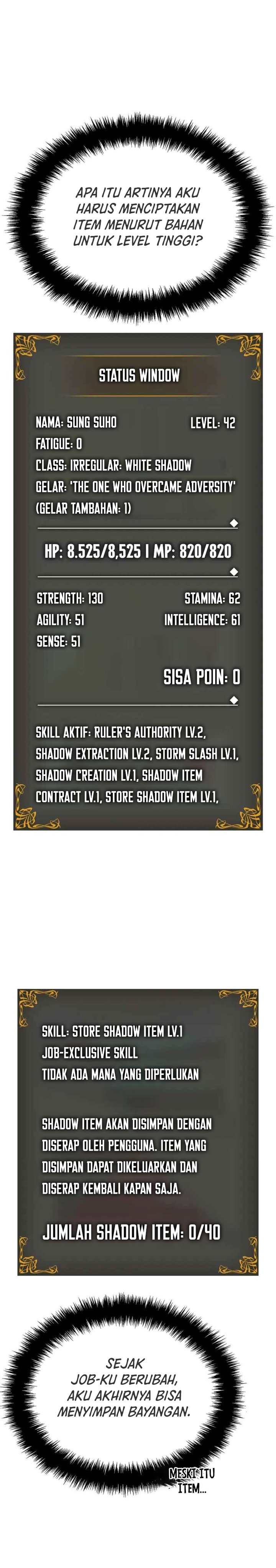 Read Solo Leveling Ragnarok id Manga Online