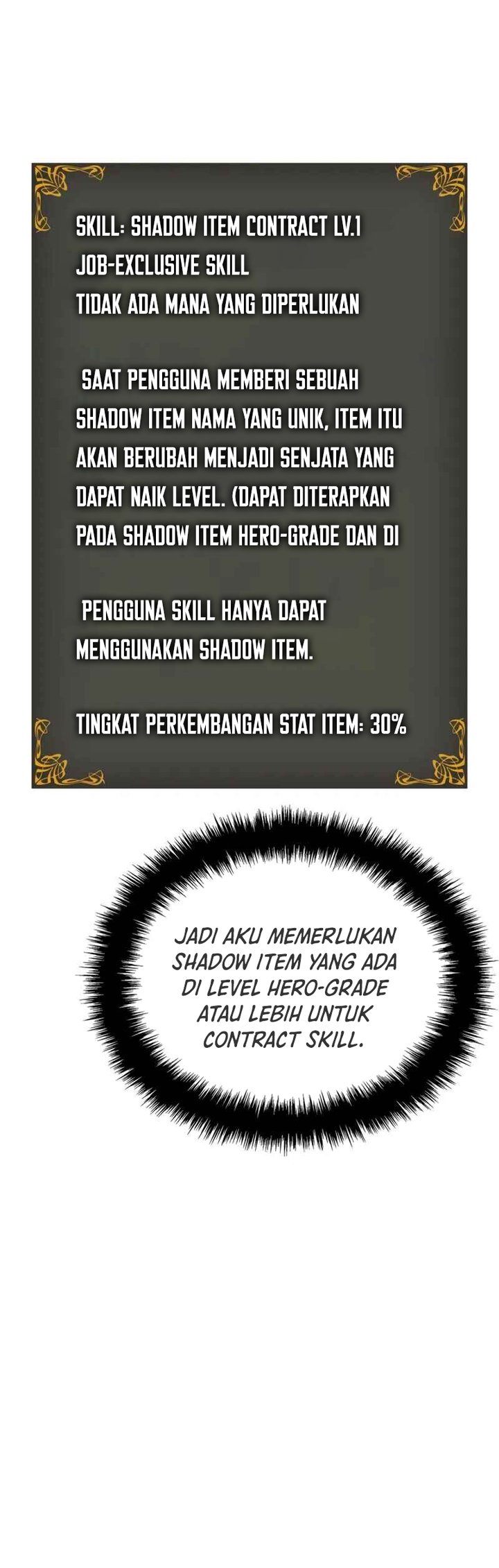 Read Solo Leveling Ragnarok id Manga Online