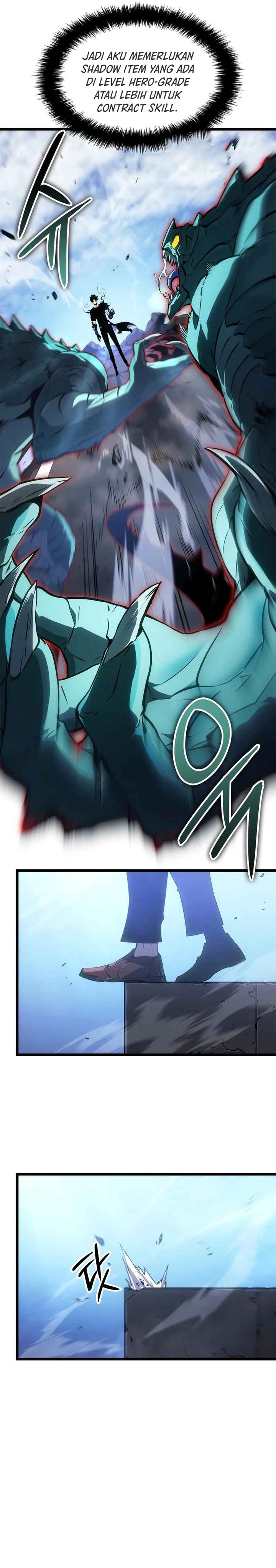 Read Solo Leveling Ragnarok id Manga Online