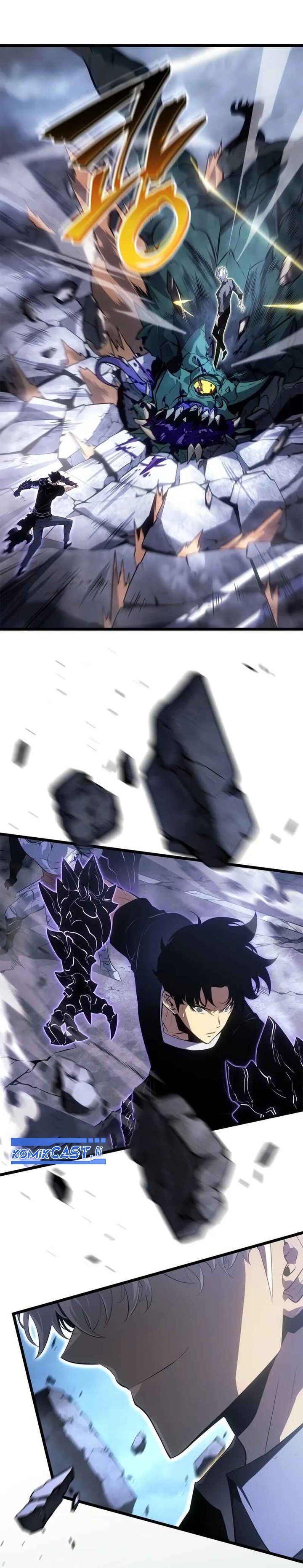 Read Solo Leveling Ragnarok id Manga Online