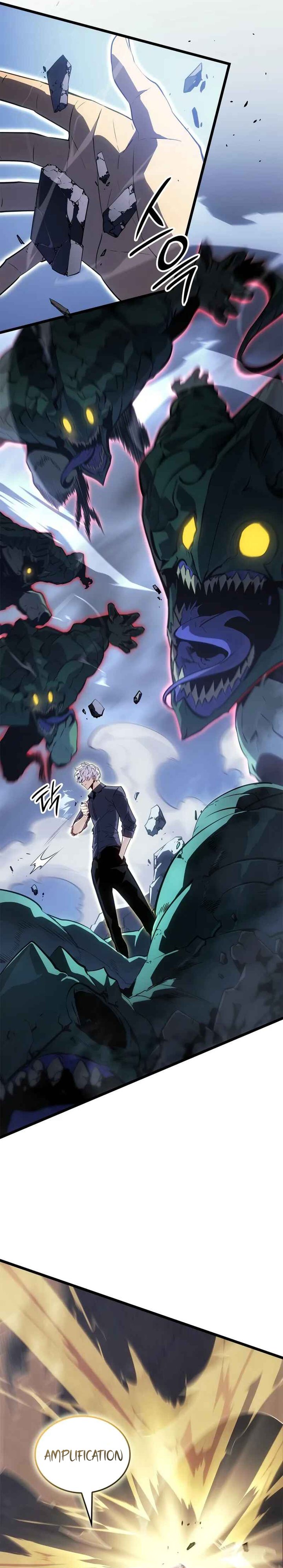 Read Solo Leveling Ragnarok id Manga Online
