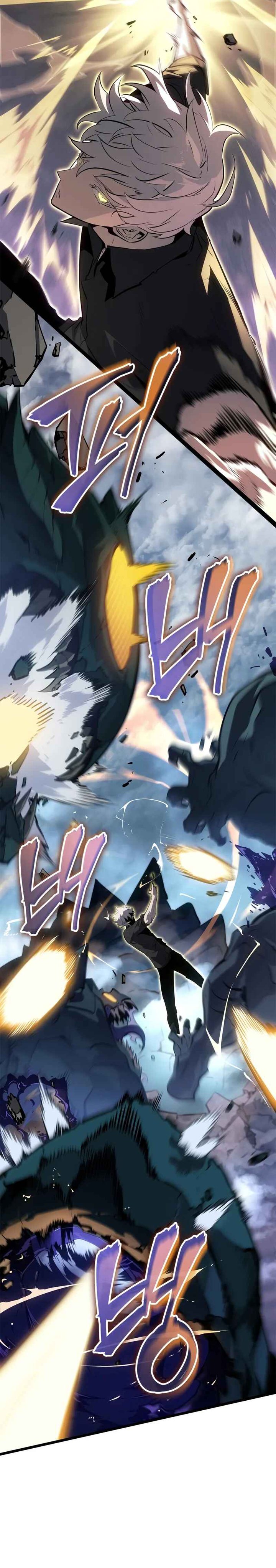 Read Solo Leveling Ragnarok id Manga Online