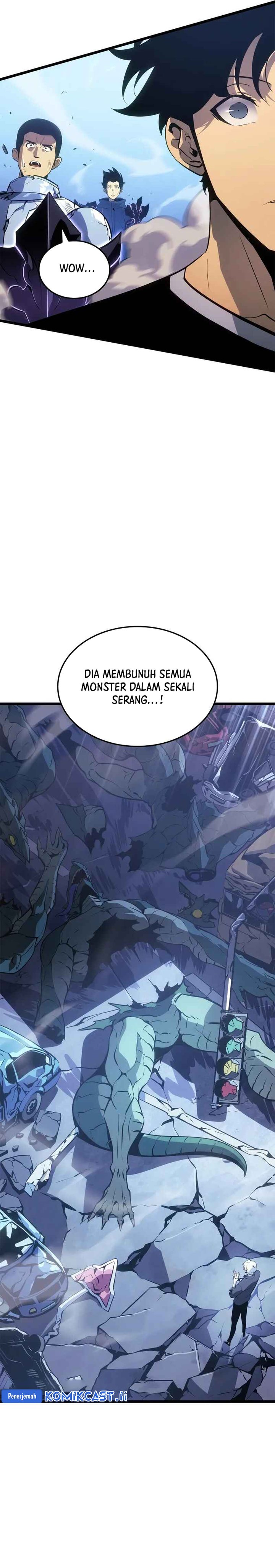 Read Solo Leveling Ragnarok id Manga Online