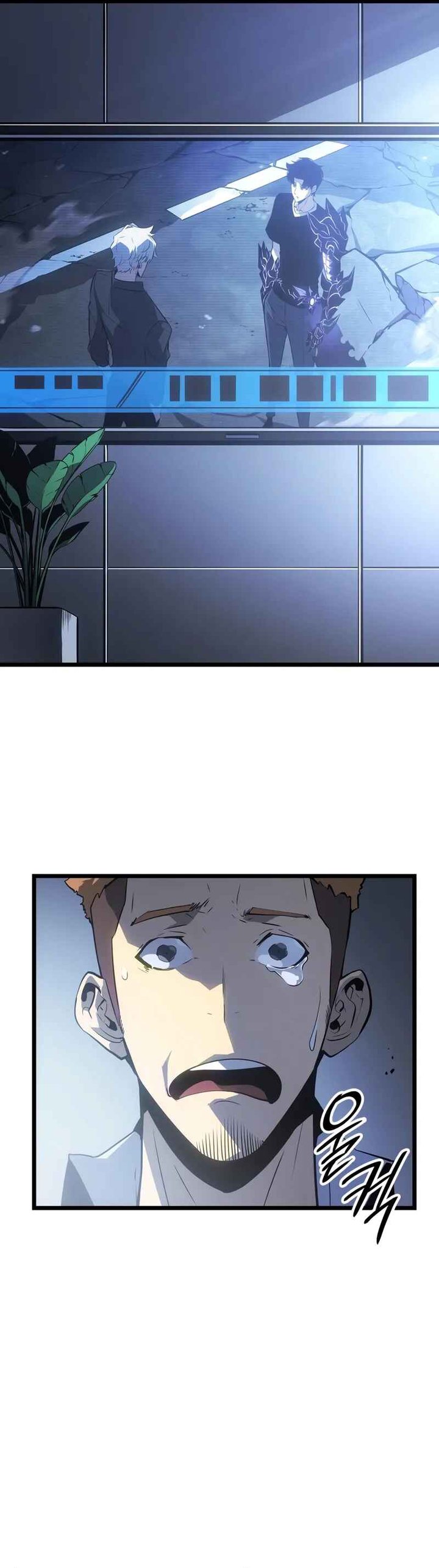 Read Solo Leveling Ragnarok id Manga Online