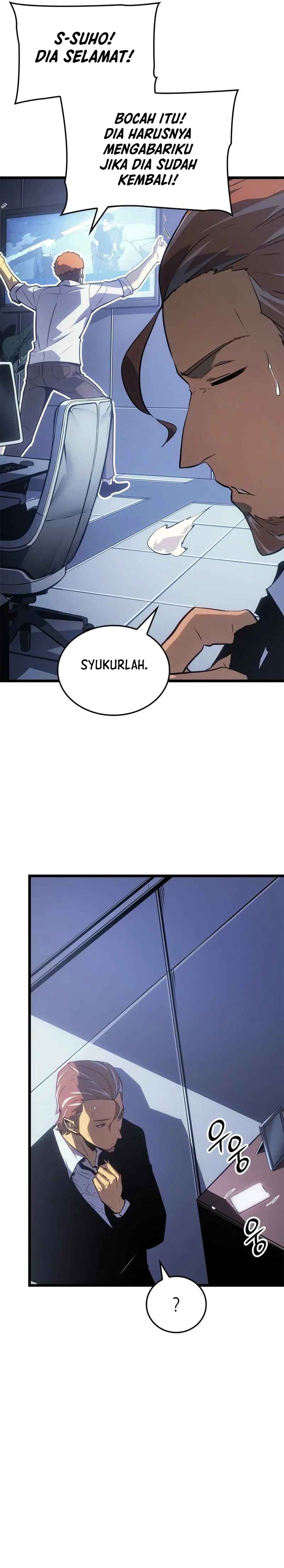Read Solo Leveling Ragnarok id Manga Online