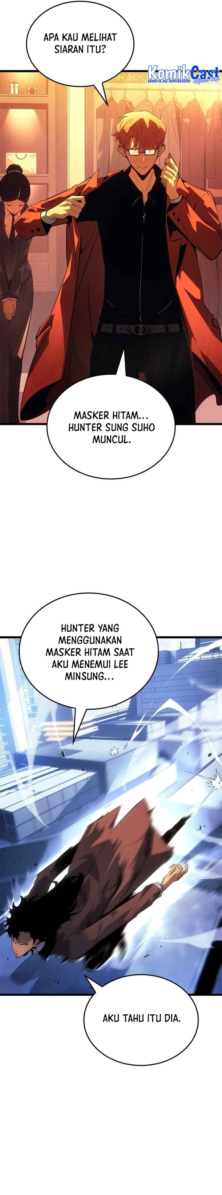 Read Solo Leveling Ragnarok id Manga Online