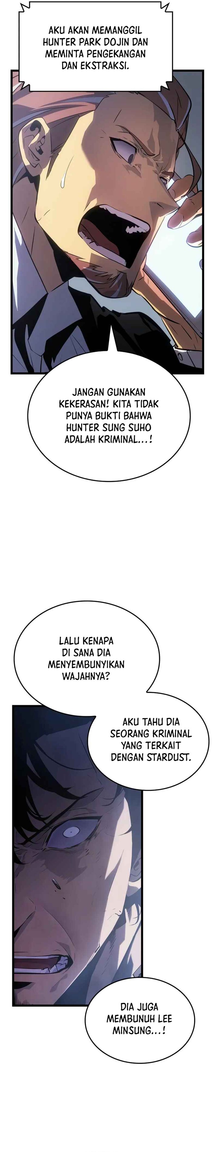 Read Solo Leveling Ragnarok id Manga Online