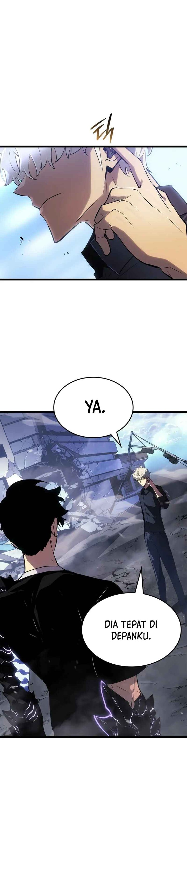 Read Solo Leveling Ragnarok id Manga Online