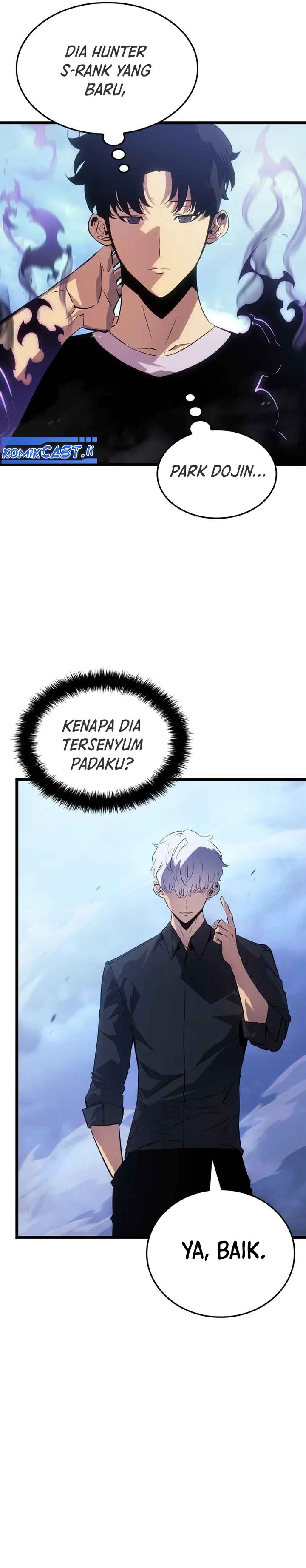 Read Solo Leveling Ragnarok id Manga Online