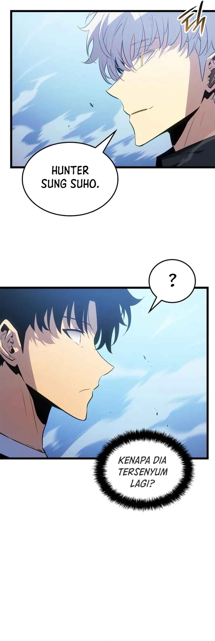 Read Solo Leveling Ragnarok id Manga Online