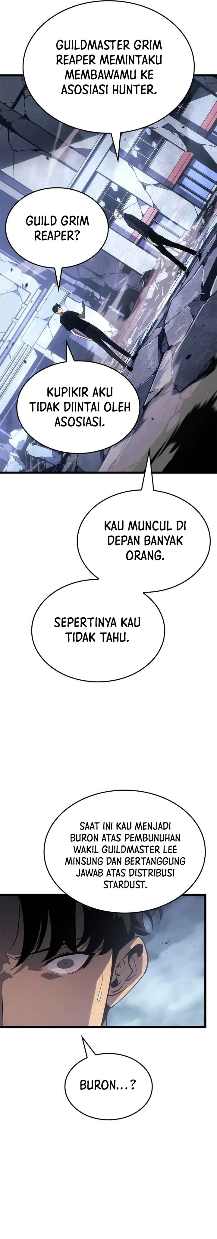 Read Solo Leveling Ragnarok id Manga Online