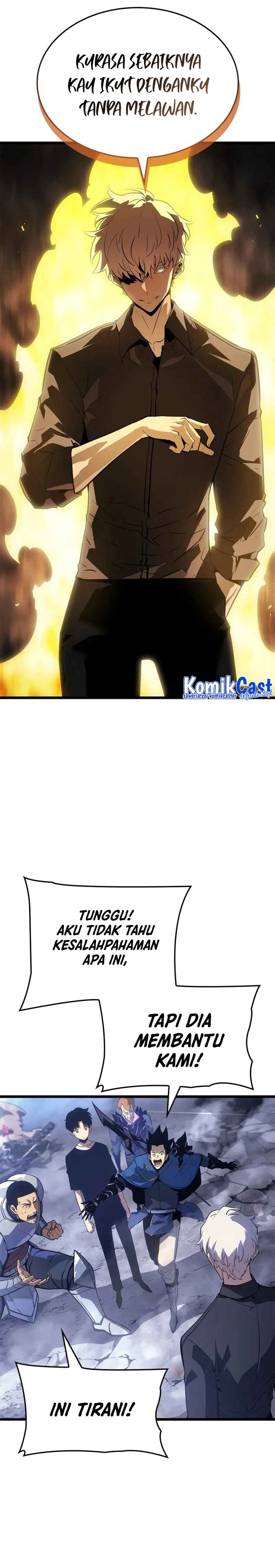 Read Solo Leveling Ragnarok id Manga Online