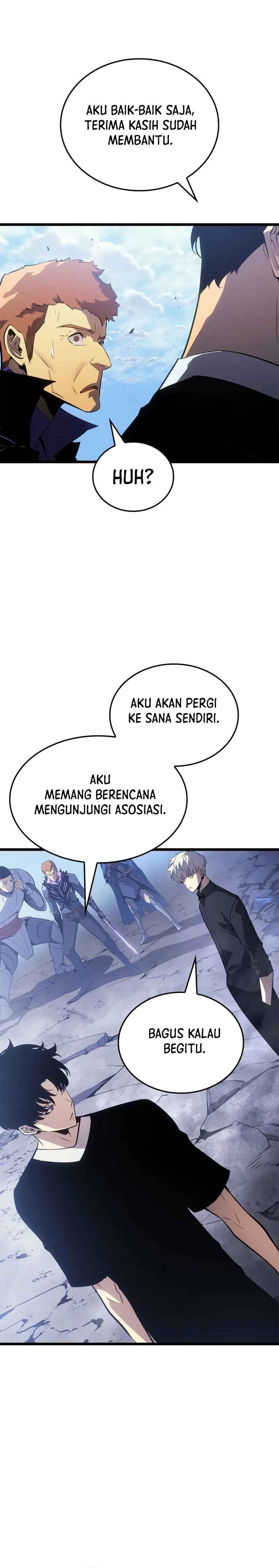 Read Solo Leveling Ragnarok id Manga Online