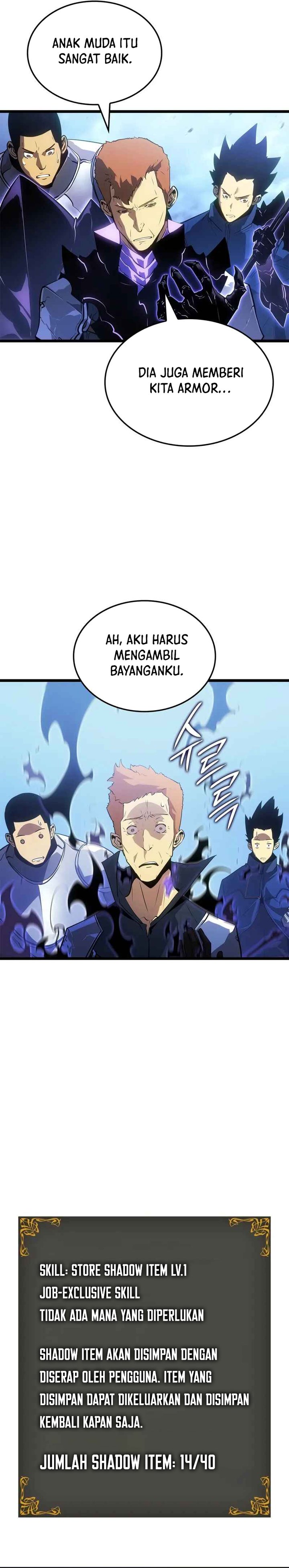 Read Solo Leveling Ragnarok id Manga Online