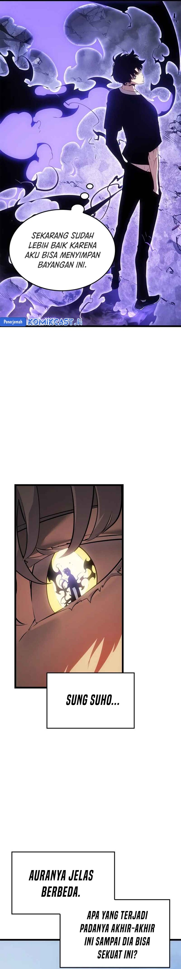 Read Solo Leveling Ragnarok id Manga Online