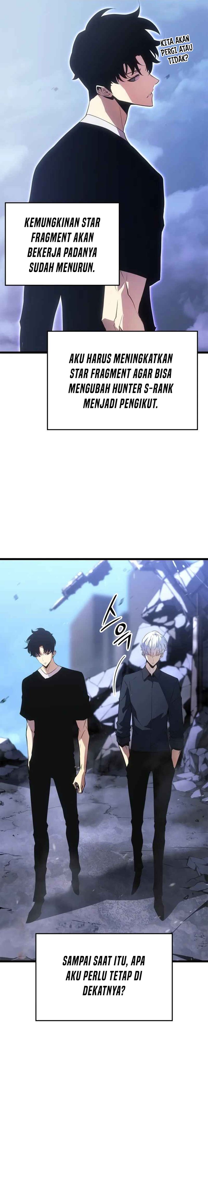 Read Solo Leveling Ragnarok id Manga Online