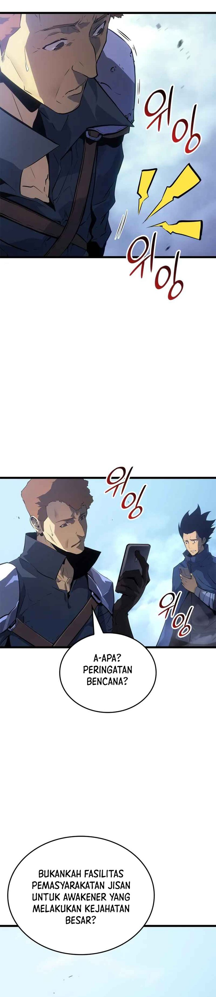Read Solo Leveling Ragnarok id Manga Online