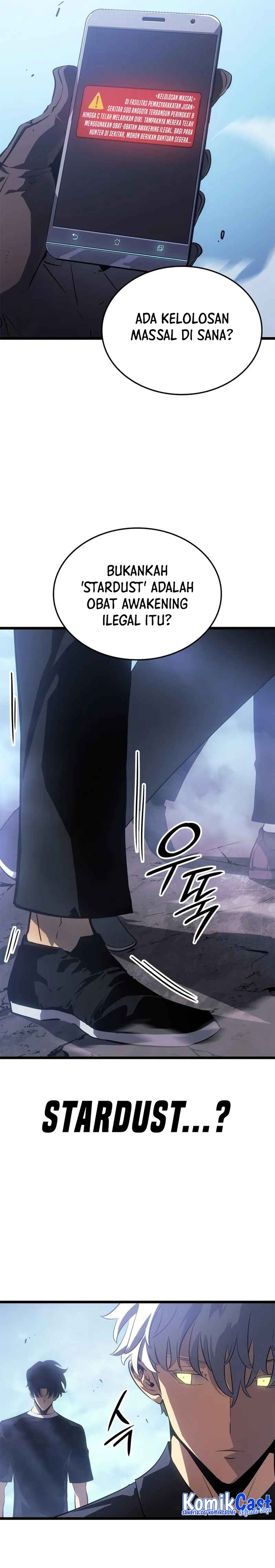 Read Solo Leveling Ragnarok id Manga Online