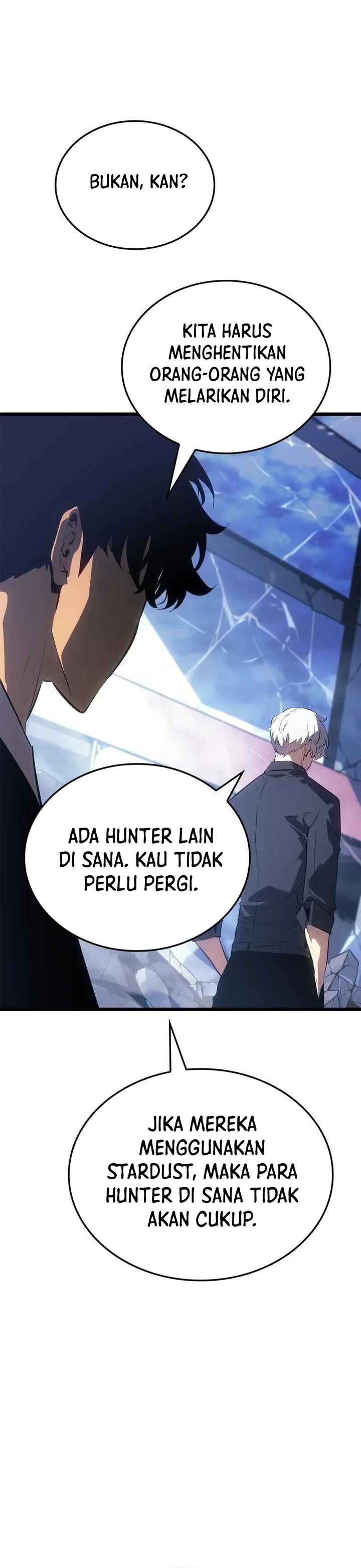 Read Solo Leveling Ragnarok id Manga Online